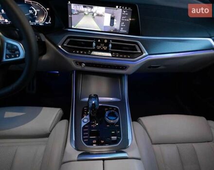 Чорний БМВ Х5, об'ємом двигуна 2.99 л та пробігом 124 тис. км за 64990 $, фото 21 на Automoto.ua