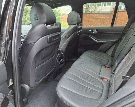 Черный БМВ Х5, объемом двигателя 3 л и пробегом 58 тыс. км за 52500 $, фото 9 на Automoto.ua