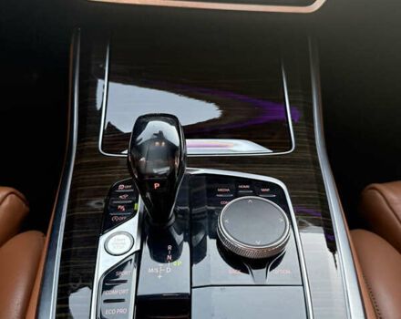 Черный БМВ Х5, объемом двигателя 3 л и пробегом 203 тыс. км за 44900 $, фото 50 на Automoto.ua