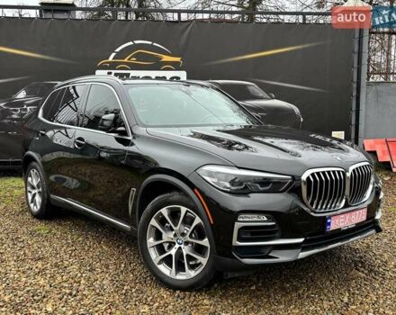 Черный БМВ Х5, объемом двигателя 3 л и пробегом 175 тыс. км за 41500 $, фото 3 на Automoto.ua