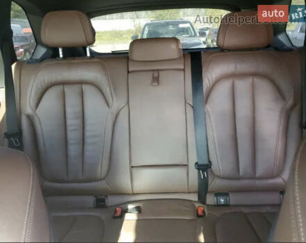 Чорний БМВ Х5, об'ємом двигуна 3 л та пробігом 211 тис. км за 34900 $, фото 9 на Automoto.ua