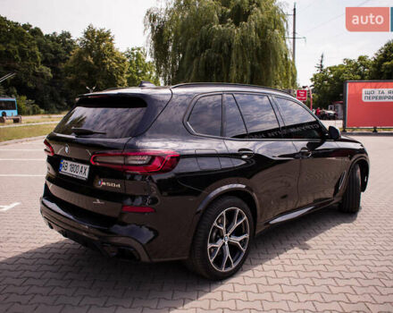 Черный БМВ Х5, объемом двигателя 2.99 л и пробегом 182 тыс. км за 71000 $, фото 16 на Automoto.ua