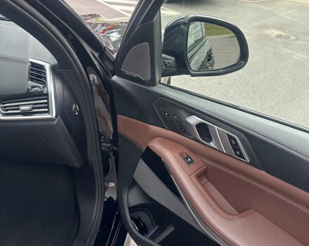 Черный БМВ Х5, объемом двигателя 2.99 л и пробегом 146 тыс. км за 64000 $, фото 10 на Automoto.ua