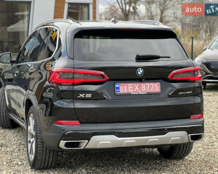 Черный БМВ Х5, объемом двигателя 3 л и пробегом 175 тыс. км за 42000 $, фото 11 на Automoto.ua