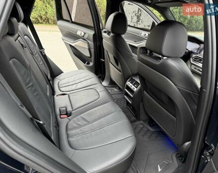 Черный БМВ Х5, объемом двигателя 2.93 л и пробегом 130 тыс. км за 67990 $, фото 44 на Automoto.ua