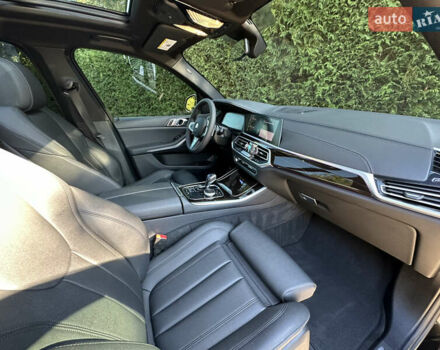 Черный БМВ Х5, объемом двигателя 3 л и пробегом 147 тыс. км за 55000 $, фото 47 на Automoto.ua