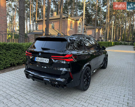 Черный БМВ Х5, объемом двигателя 2.99 л и пробегом 38 тыс. км за 65500 $, фото 7 на Automoto.ua