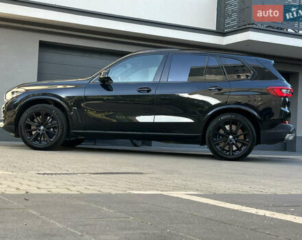 Черный БМВ Х5, объемом двигателя 3 л и пробегом 138 тыс. км за 56500 $, фото 28 на Automoto.ua