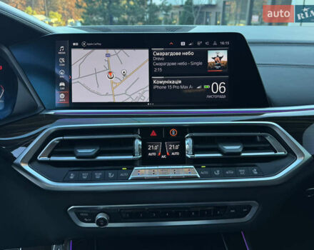 Черный БМВ Х5, объемом двигателя 3 л и пробегом 80 тыс. км за 68900 $, фото 37 на Automoto.ua