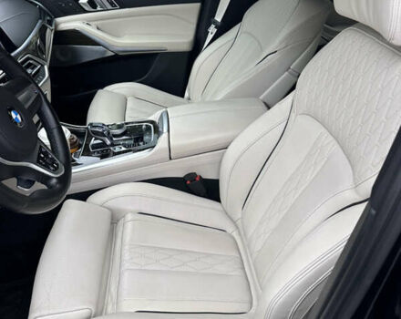 Черный БМВ Х5, объемом двигателя 2.99 л и пробегом 130 тыс. км за 70500 $, фото 5 на Automoto.ua