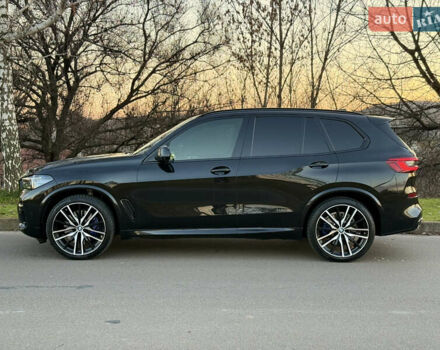 Черный БМВ Х5, объемом двигателя 2.99 л и пробегом 107 тыс. км за 63900 $, фото 4 на Automoto.ua