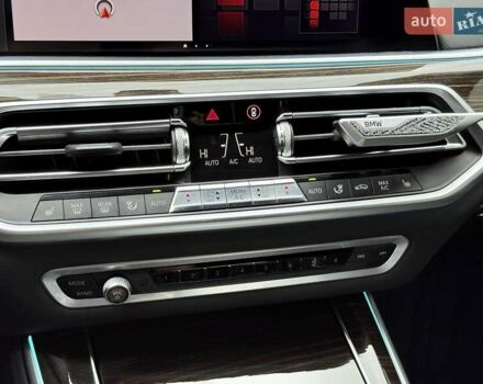 Чорний БМВ Х5, об'ємом двигуна 3 л та пробігом 80 тис. км за 52000 $, фото 21 на Automoto.ua