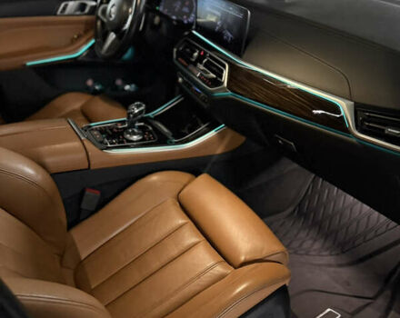 Чорний БМВ Х5, об'ємом двигуна 3 л та пробігом 107 тис. км за 63999 $, фото 38 на Automoto.ua