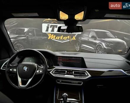 Черный БМВ Х5, объемом двигателя 3 л и пробегом 175 тыс. км за 41500 $, фото 49 на Automoto.ua