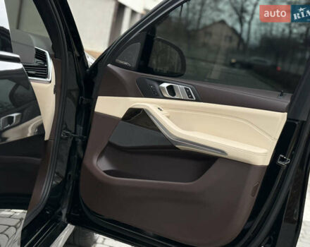 Чорний БМВ Х5, об'ємом двигуна 3 л та пробігом 156 тис. км за 63500 $, фото 44 на Automoto.ua