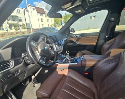 Черный БМВ Х5, объемом двигателя 2.99 л и пробегом 118 тыс. км за 59000 $, фото 8 на Automoto.ua