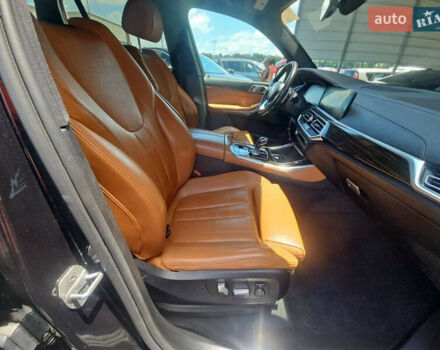 Черный БМВ Х5, объемом двигателя 3 л и пробегом 203 тыс. км за 44900 $, фото 79 на Automoto.ua