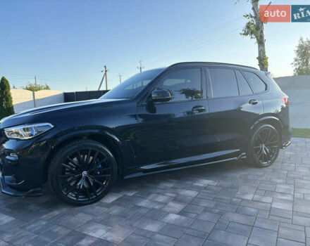 Черный БМВ Х5, объемом двигателя 2.99 л и пробегом 130 тыс. км за 69999 $, фото 113 на Automoto.ua