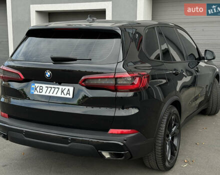 Чорний БМВ Х5, об'ємом двигуна 3 л та пробігом 142 тис. км за 55000 $, фото 19 на Automoto.ua
