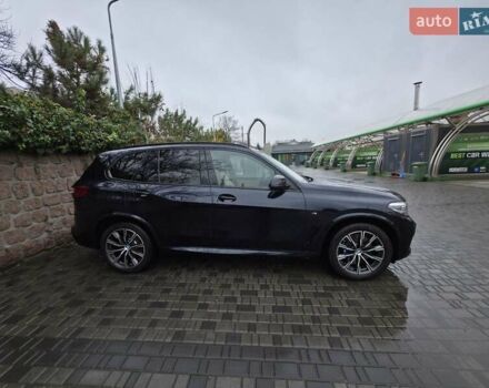 Черный БМВ Х5, объемом двигателя 3 л и пробегом 160 тыс. км за 55000 $, фото 12 на Automoto.ua