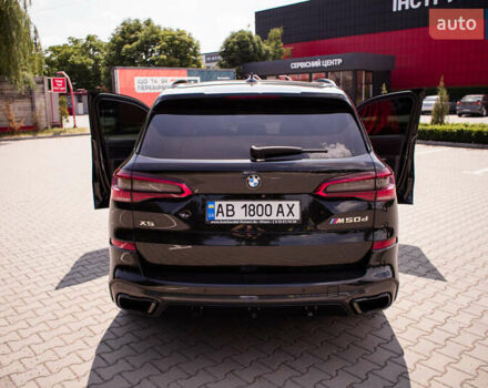 Черный БМВ Х5, объемом двигателя 2.99 л и пробегом 182 тыс. км за 71000 $, фото 21 на Automoto.ua
