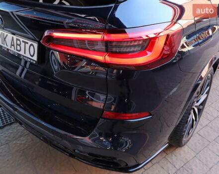 Чорний БМВ Х5, об'ємом двигуна 3 л та пробігом 180 тис. км за 56900 $, фото 10 на Automoto.ua