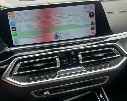 Черный БМВ Х5, объемом двигателя 2.99 л и пробегом 146 тыс. км за 64000 $, фото 19 на Automoto.ua