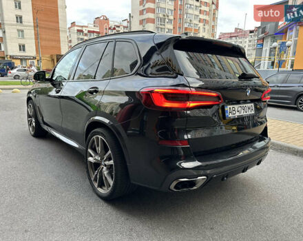 Черный БМВ Х5, объемом двигателя 2.99 л и пробегом 111 тыс. км за 72800 $, фото 8 на Automoto.ua