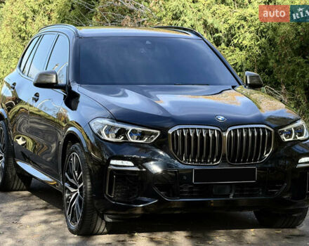 Черный БМВ Х5, объемом двигателя 3 л и пробегом 72 тыс. км за 74950 $, фото 25 на Automoto.ua