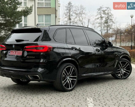 Чорний БМВ Х5, об'ємом двигуна 3 л та пробігом 156 тис. км за 63500 $, фото 26 на Automoto.ua