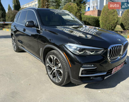 Черный БМВ Х5, объемом двигателя 0 л и пробегом 130 тыс. км за 49900 $, фото 28 на Automoto.ua