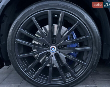 Черный БМВ Х5, объемом двигателя 2.99 л и пробегом 130 тыс. км за 69999 $, фото 12 на Automoto.ua