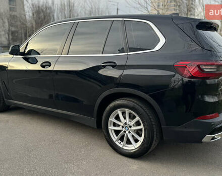 Черный БМВ Х5, объемом двигателя 2.99 л и пробегом 61 тыс. км за 64900 $, фото 6 на Automoto.ua