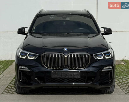 Черный БМВ Х5, объемом двигателя 2.99 л и пробегом 78 тыс. км за 85000 $, фото 8 на Automoto.ua