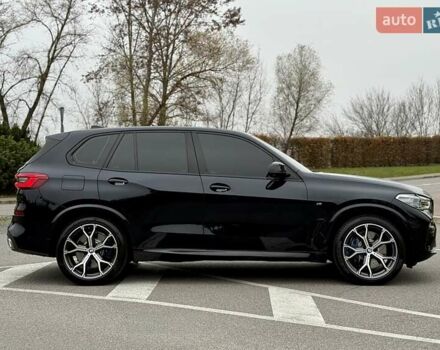 Черный БМВ Х5, объемом двигателя 2.93 л и пробегом 130 тыс. км за 67990 $, фото 24 на Automoto.ua