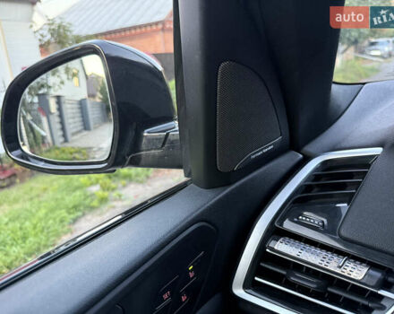 Черный БМВ Х5, объемом двигателя 3 л и пробегом 93 тыс. км за 56900 $, фото 20 на Automoto.ua