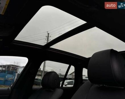 Черный БМВ Х5, объемом двигателя 3 л и пробегом 175 тыс. км за 41500 $, фото 48 на Automoto.ua