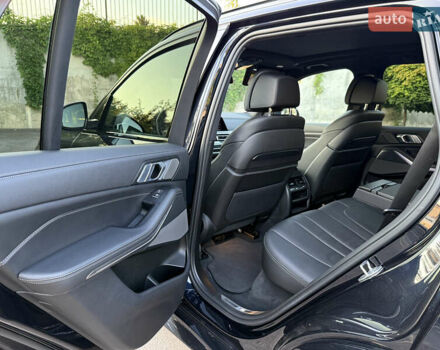 Черный БМВ Х5, объемом двигателя 3 л и пробегом 118 тыс. км за 69999 $, фото 40 на Automoto.ua