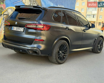 Черный БМВ Х5, объемом двигателя 3 л и пробегом 138 тыс. км за 62500 $, фото 40 на Automoto.ua