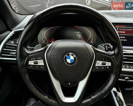 Черный БМВ Х5, объемом двигателя 3 л и пробегом 175 тыс. км за 41500 $, фото 37 на Automoto.ua