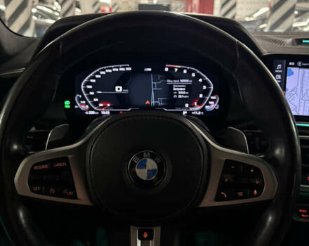 Чорний БМВ Х5, об'ємом двигуна 3 л та пробігом 107 тис. км за 63999 $, фото 66 на Automoto.ua