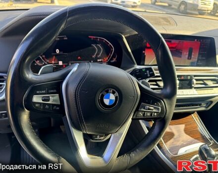 Черный БМВ Х5, объемом двигателя 3 л и пробегом 54 тыс. км за 51500 $, фото 5 на Automoto.ua