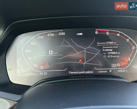 Черный БМВ Х5, объемом двигателя 2.99 л и пробегом 130 тыс. км за 69999 $, фото 58 на Automoto.ua