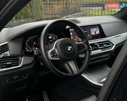 Чорний БМВ Х5, об'ємом двигуна 2.99 л та пробігом 183 тис. км за 53500 $, фото 56 на Automoto.ua