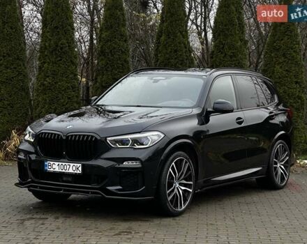 Чорний БМВ Х5, об'ємом двигуна 2.99 л та пробігом 183 тис. км за 53500 $, фото 2 на Automoto.ua