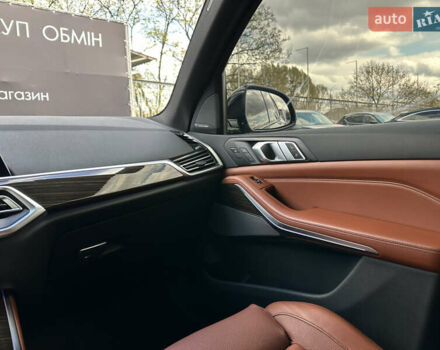 Черный БМВ Х5, объемом двигателя 4.39 л и пробегом 34 тыс. км за 68490 $, фото 17 на Automoto.ua