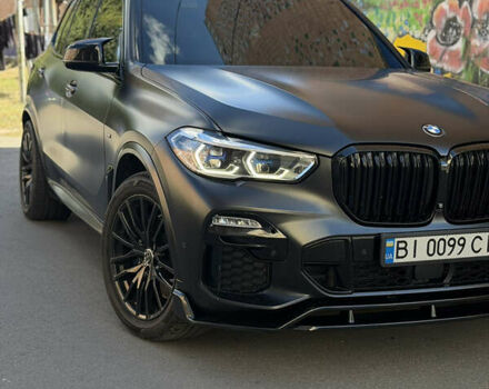 Черный БМВ Х5, объемом двигателя 3 л и пробегом 138 тыс. км за 62500 $, фото 8 на Automoto.ua