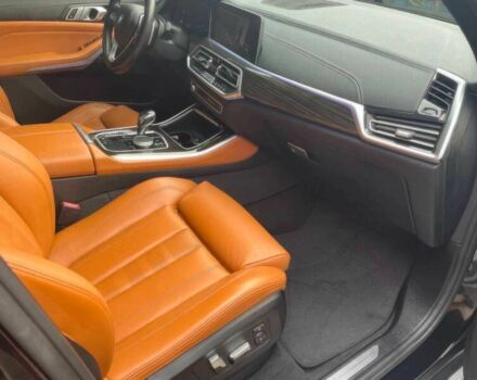 Черный БМВ Х5, объемом двигателя 3 л и пробегом 46 тыс. км за 20000 $, фото 9 на Automoto.ua