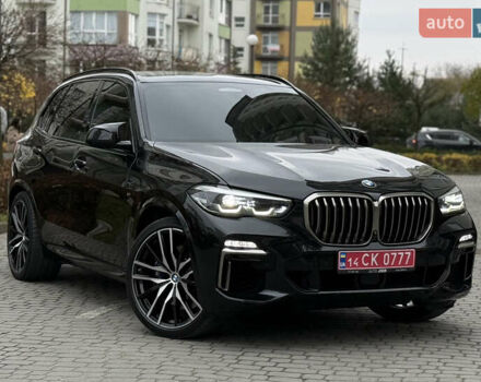 Чорний БМВ Х5, об'ємом двигуна 3 л та пробігом 156 тис. км за 63500 $, фото 3 на Automoto.ua