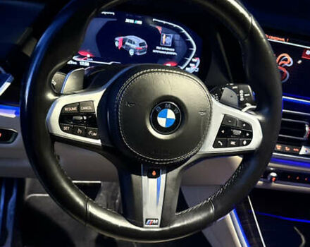 Чорний БМВ Х5, об'ємом двигуна 3 л та пробігом 67 тис. км за 56000 $, фото 13 на Automoto.ua